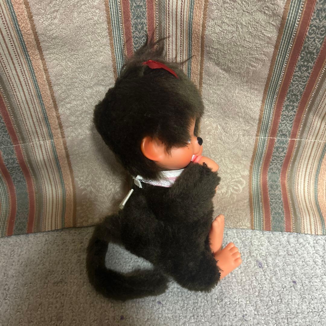 モンチッチ ヴィンテージ 昭和 レトロ 1974年 セキグチ ぬいぐるみ ②