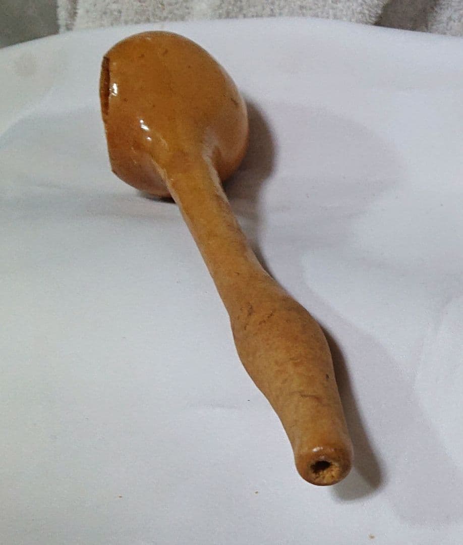 木製茶道具 瓢杓3点セットA456