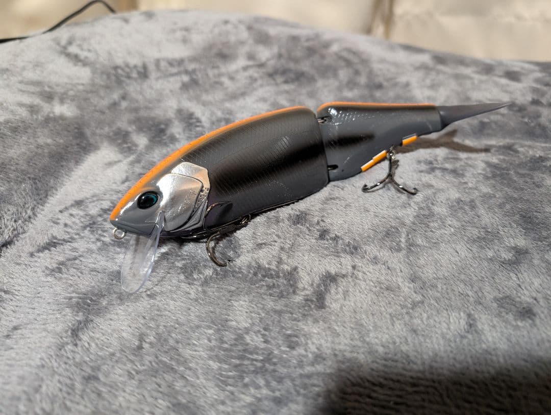 訳あり DRT クラッシュ9 Low フロート CrackWorkOrange