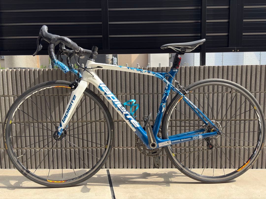 【完成車】LAPIERRE XELIUS SL PINOT 49サイズ