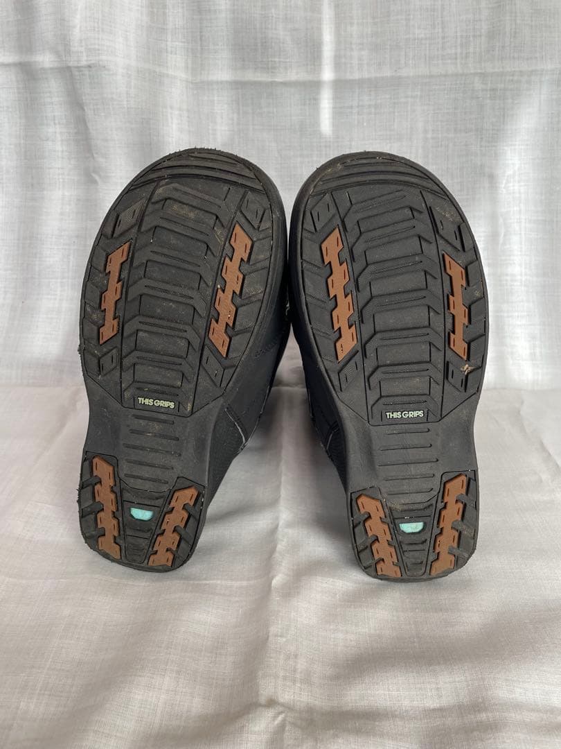 K2Maysis wideスノーボードブーツ ブラック