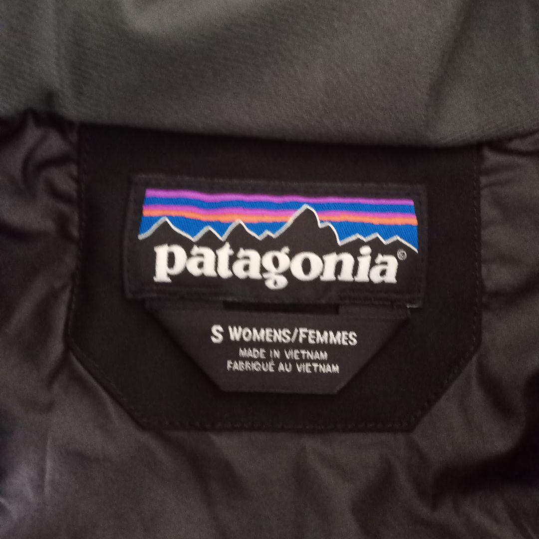 patagonia GORE-TEX フード付きジャケット