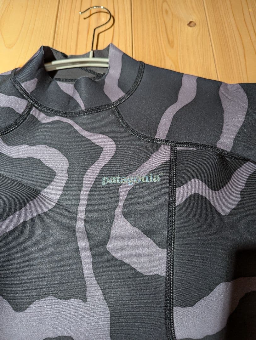 サーフィン・ボディボード Patagonia Men's R1 Lite Yulex Long Top S