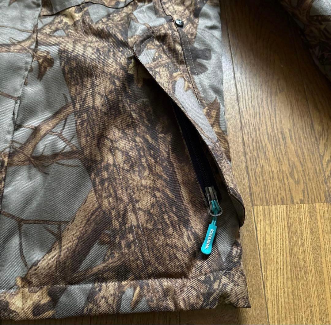 ICEPARDAL アイスパーダスノーボードウェアセット9号(XS)