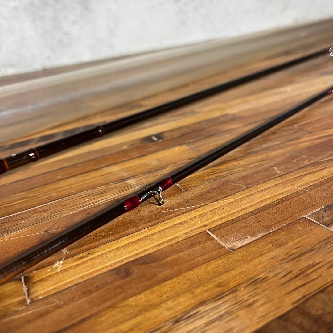 【美品】Coatac Coma FLY フライロッド 8.6ft 2ピース