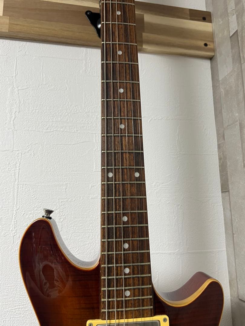 【美品】EDWARDS E-PO-96D POTBELLY ポットベリー