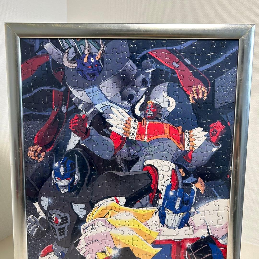 トランスフォーマー ビーストウォーズ　パズル