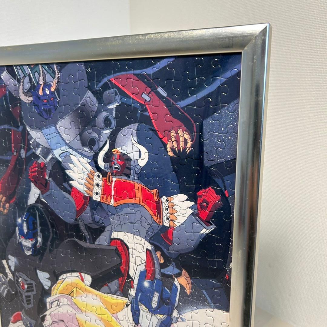 トランスフォーマー ビーストウォーズ　パズル