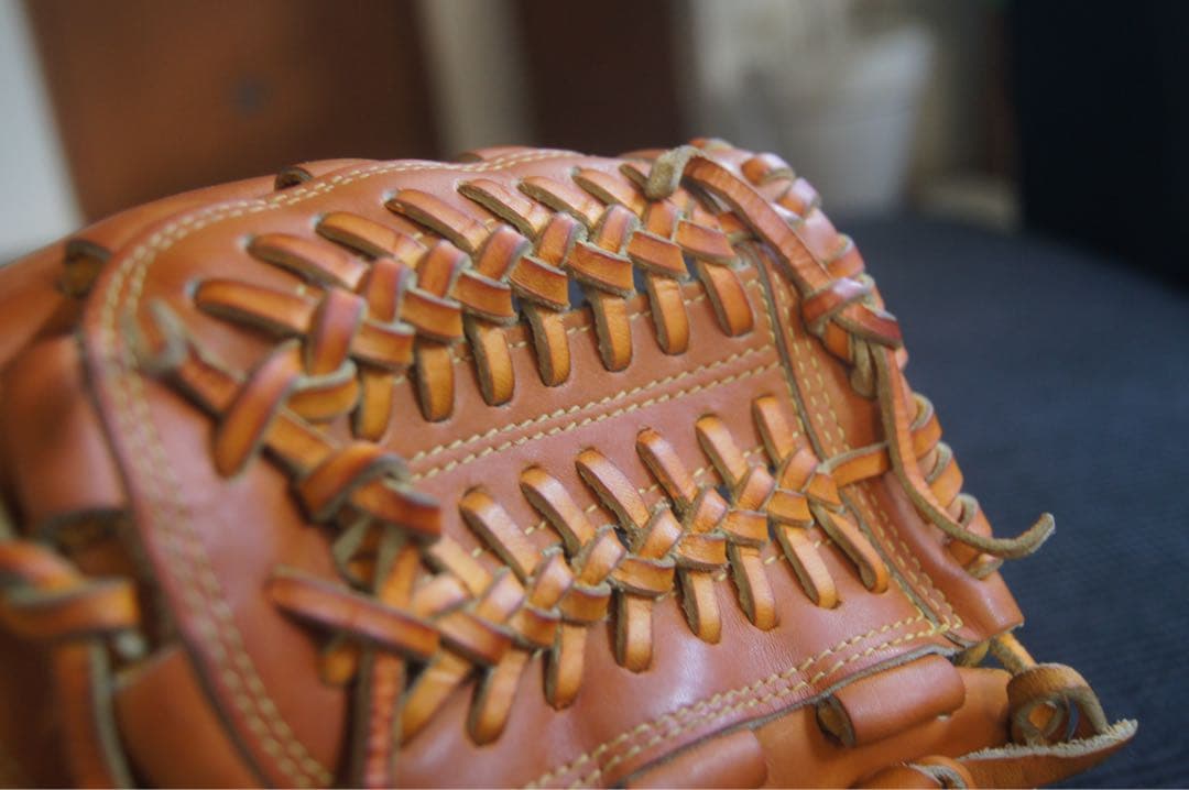 【ミズノプロ】 オールラウンド軟式グローブ