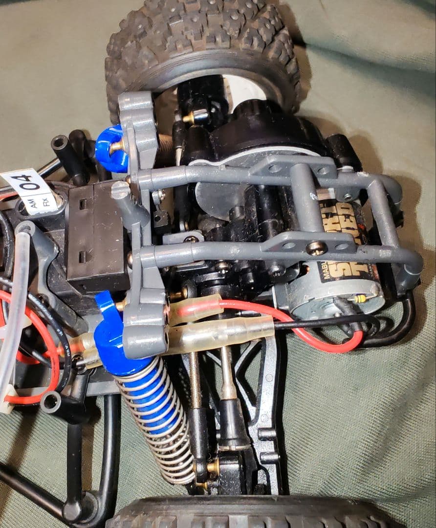 TAMIYA タミヤ ラジコン ホーネット コントローラー セット