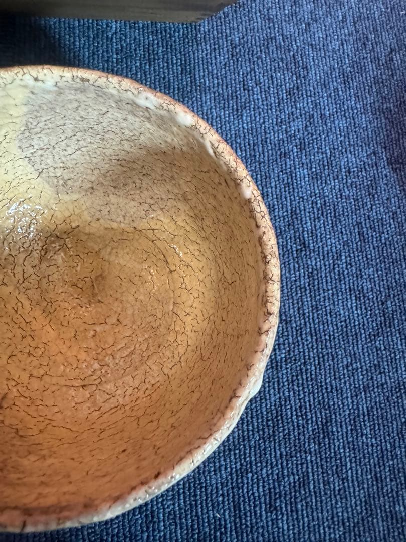 1807 萩焼　茶碗　茶道具