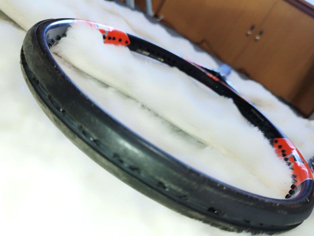 Wilson BURN 95 テニスラケット 錦織圭 2本セット 309g 硬式