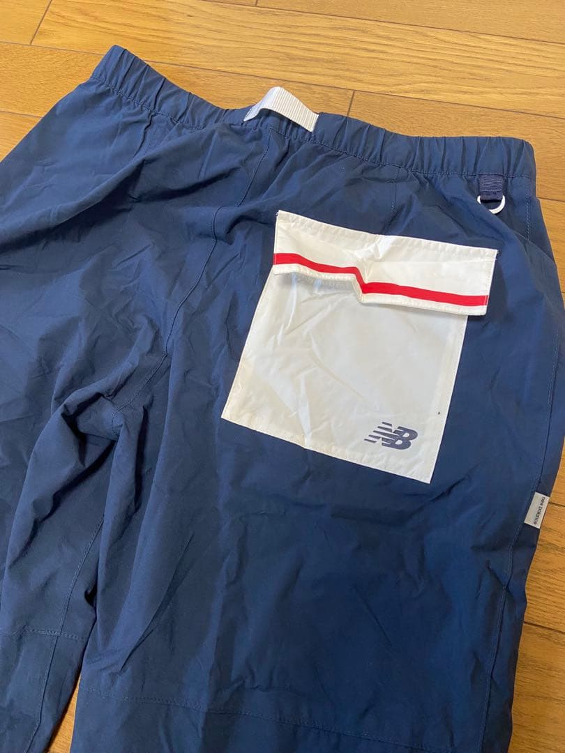 【美品】ニューバランス ゴルフ ウェア セットアップ レインウェア サイズ2