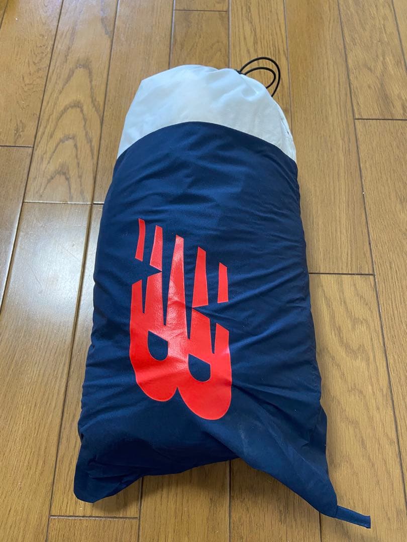 【美品】ニューバランス ゴルフ ウェア セットアップ レインウェア サイズ2