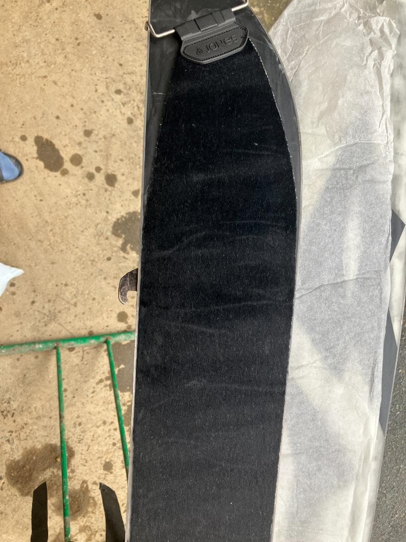 Splitboard skin スプリットボード　スキン　jones