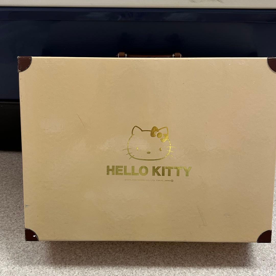 ヤマキ　ハローキティビンテージ　ぬいぐるみ　5体セット　非販売