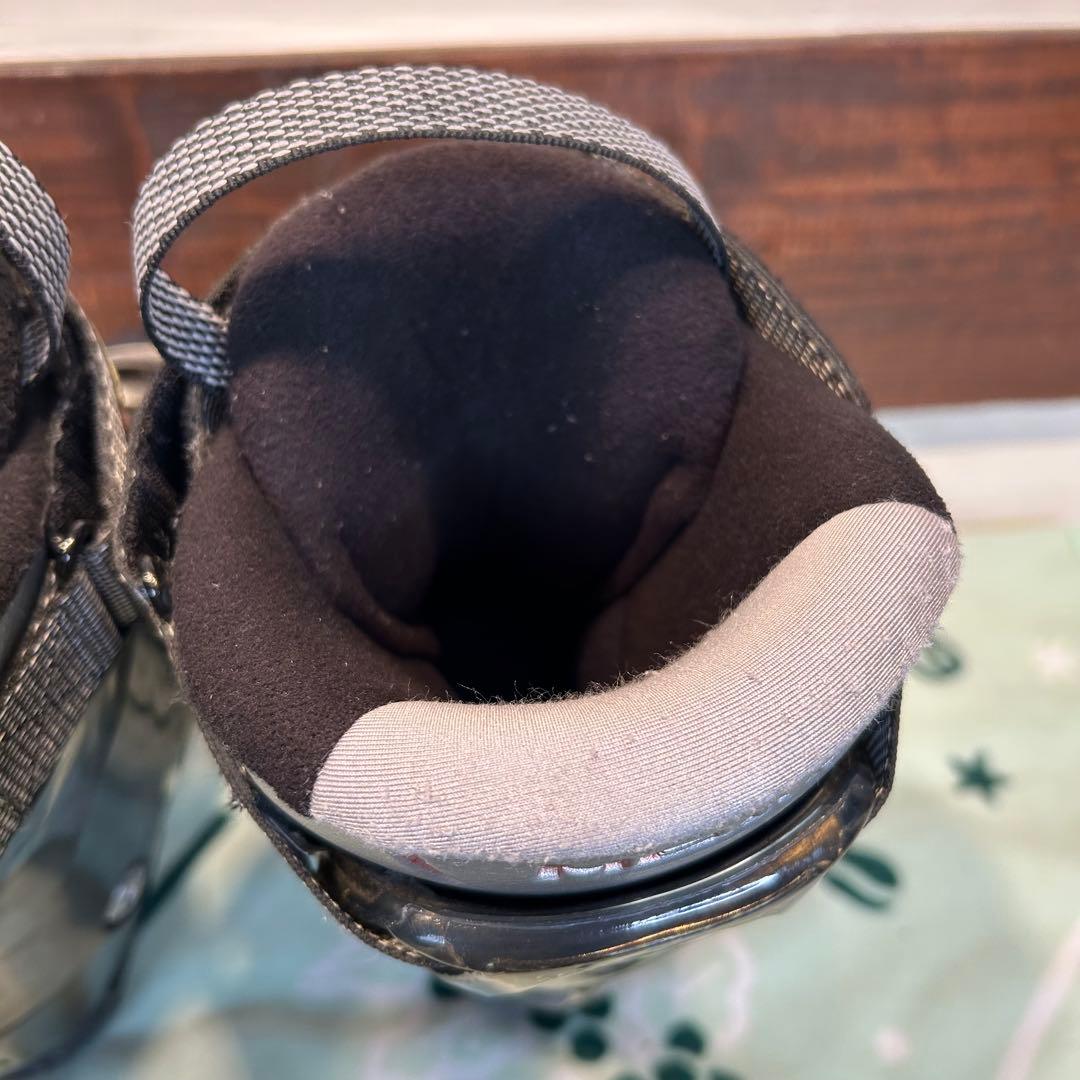 ◇美品◇ SALOMON SB9 90cm ブーツ　HEAD 25〜25.5cm