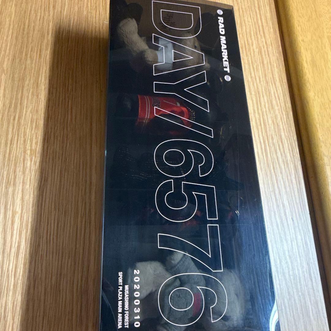 値下げしました⭕️the GazettE ガゼット 18周年 ベアキーボックス