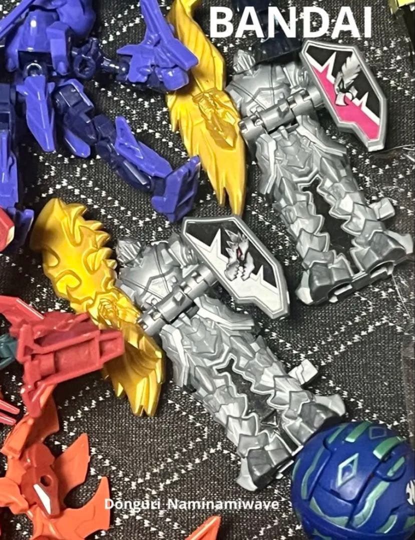 ウルトラマン・仮面ライダー・戦隊ヒーロー ソフビ特撮玩具のジャンク　まとめ売り