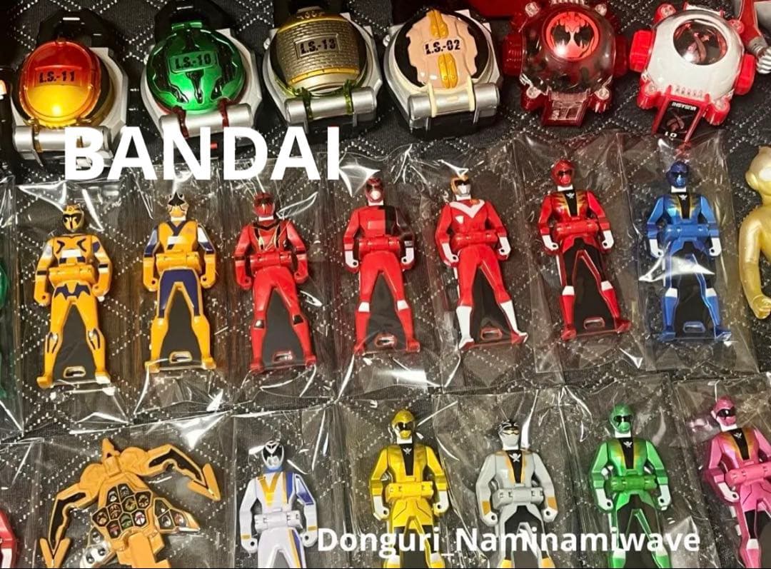 ウルトラマン・仮面ライダー・戦隊ヒーロー ソフビ特撮玩具のジャンク　まとめ売り