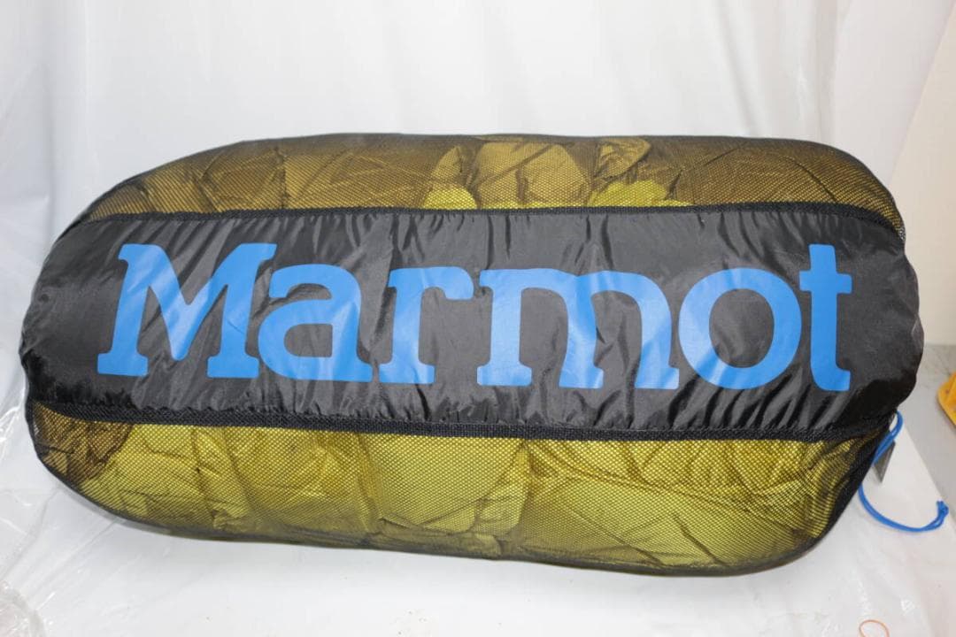 Marmot　COL　-20　LONG　800+　ダウン　防水透湿　-29℃対応