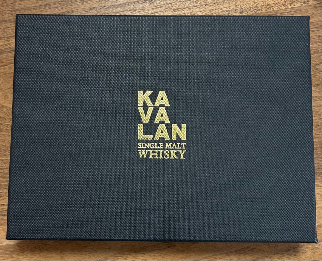 KAVALAN カバラン　スキットル&カップセット