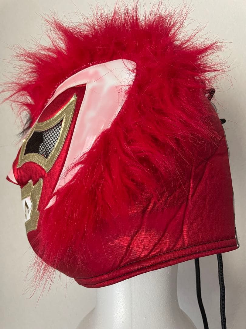 カマイタチ 応援マスク 高橋ヒロム