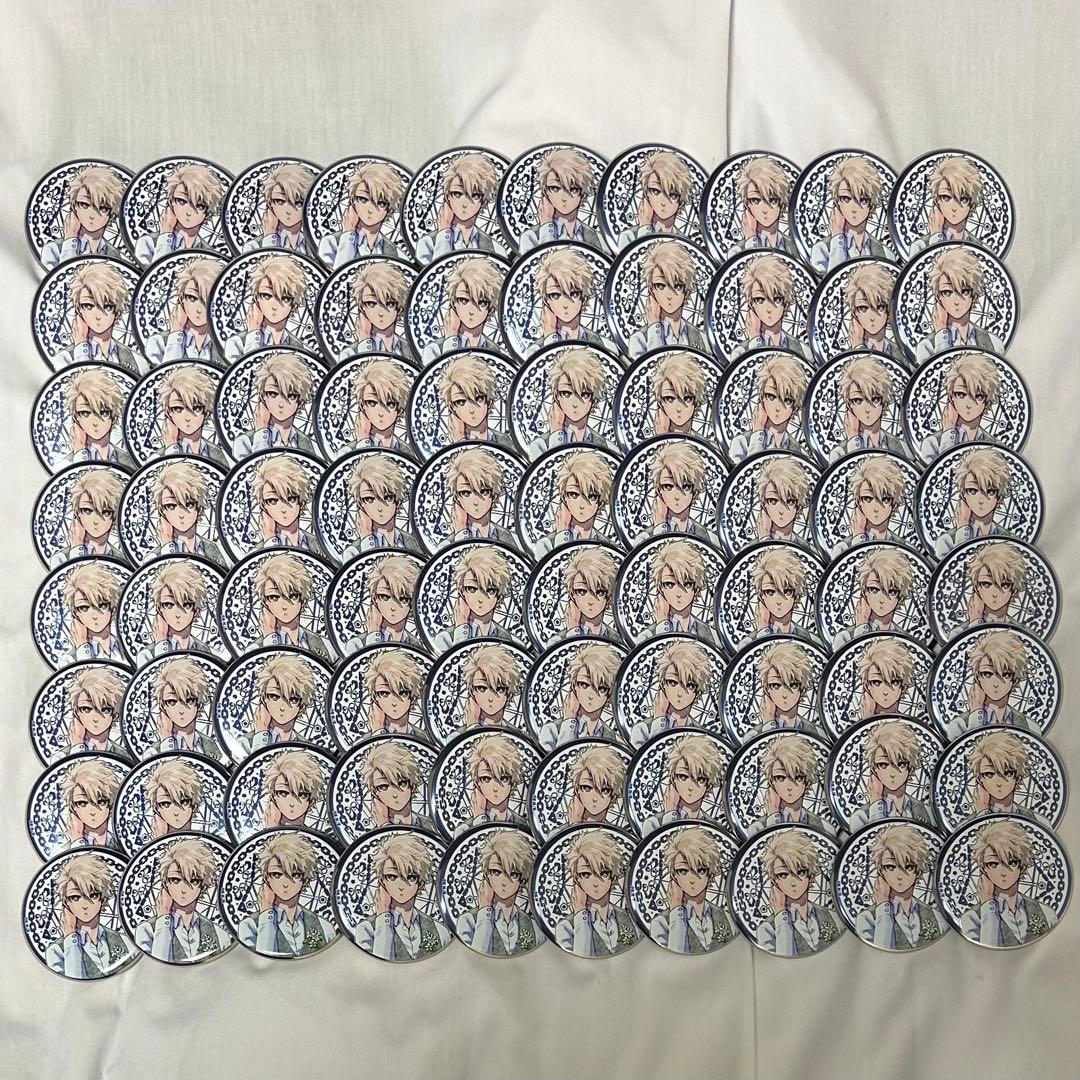 最安値 ブルーロック 凪誠士郎 アルティメタルバッジコレクション 缶バッジ 80