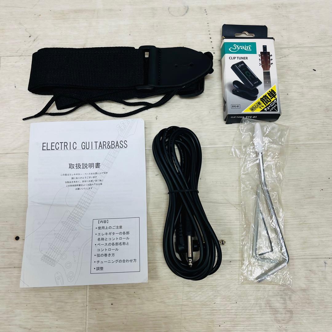 Tony Smith トニースミス ストラトタイプ エレキギター