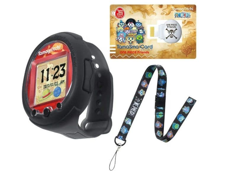 たまごっち Tamagotchi Smart ワンピーススペシャルセット