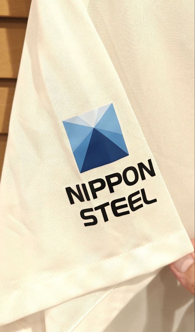 鹿島アントラーズ　アウェイユニフォーム　XXL