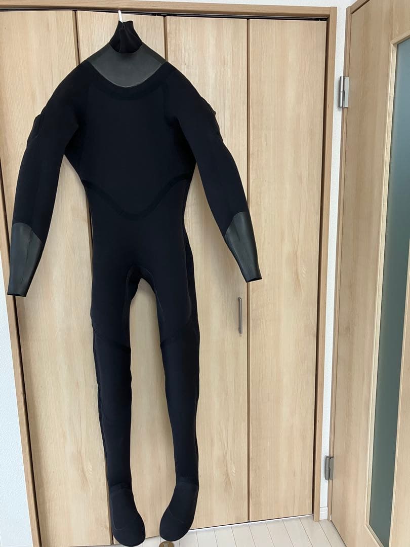 4DIMENSIONS ドライスーツ