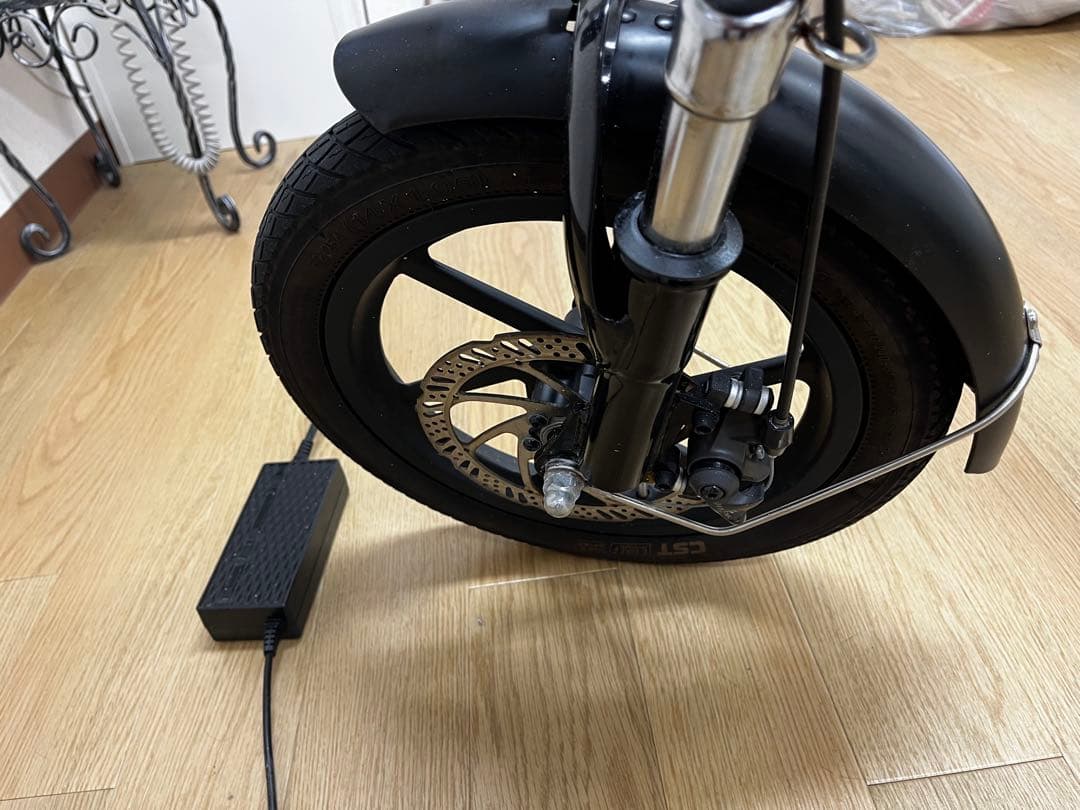 電動アシストAIDDE A1TS 16“ 美品　横浜で試乗OK乗って帰れます