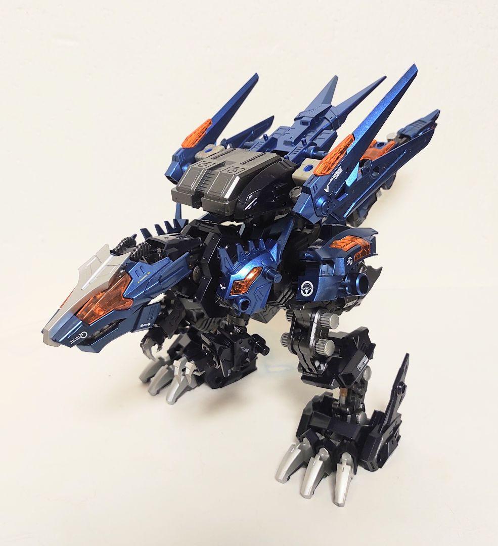 xyz44051　ゾイド　凱龍輝　装甲パーツ