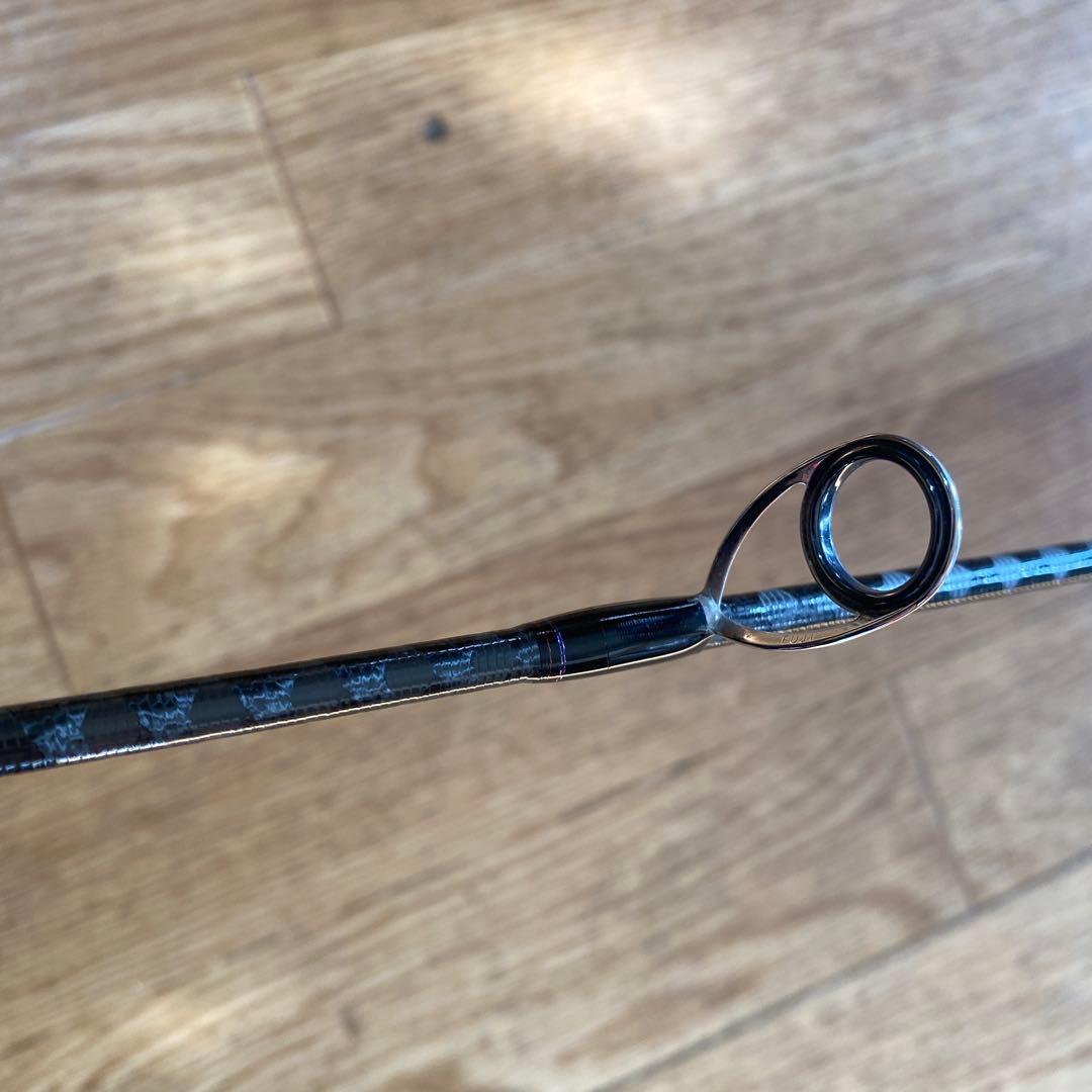 スコーピオン 2701FF-2 ルアーロッド バスロッド　SHIMANO