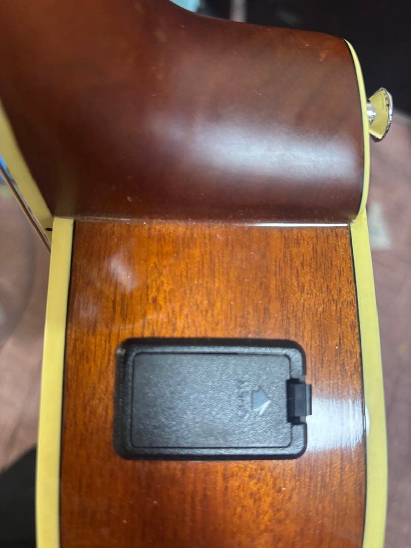 Yamaha APX700II L エレアコ レフティ (左利き)