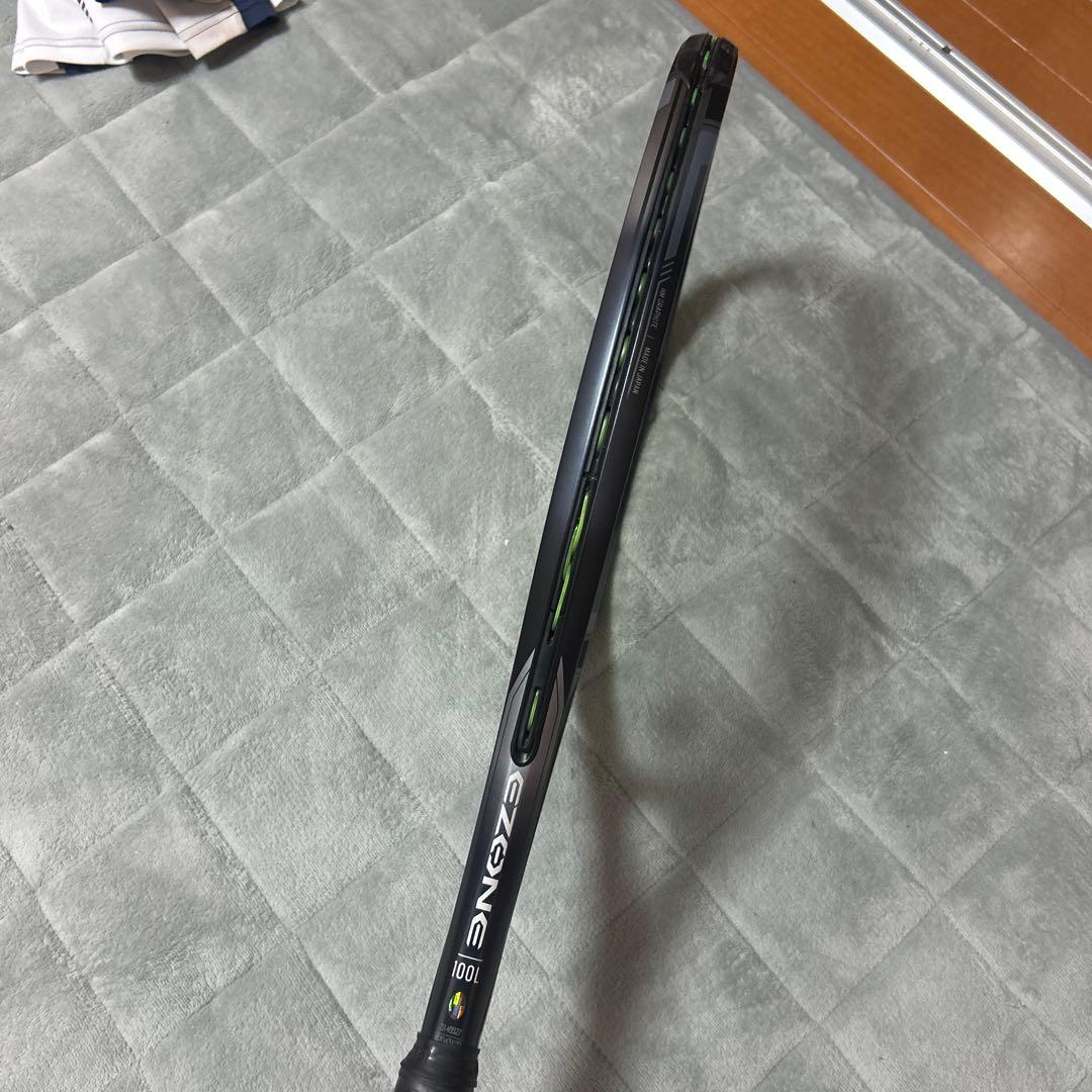 ラケット(硬式用) YONEX EZONE 98