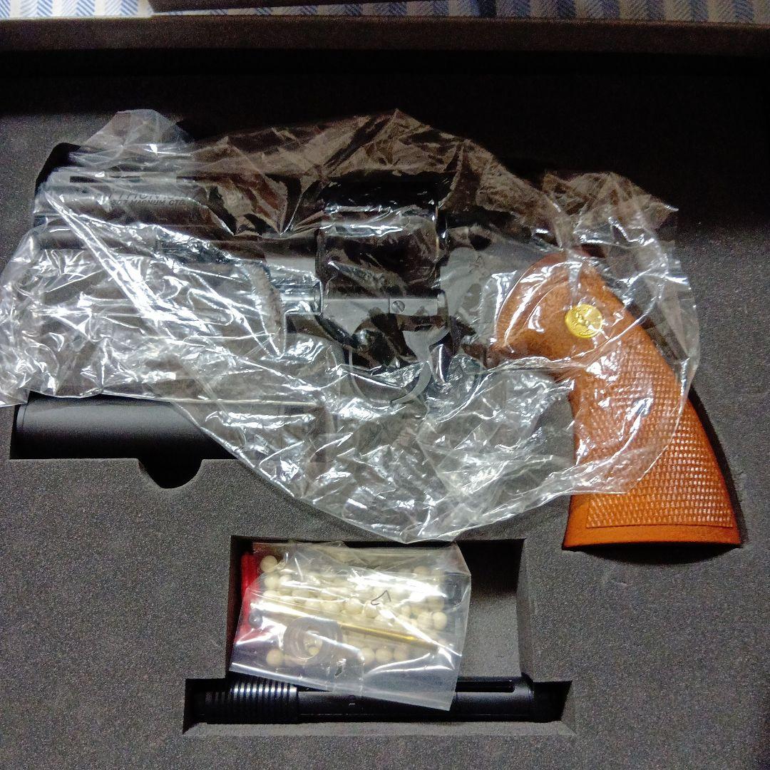 タナカワークス　シティハンター　コルトパイソン