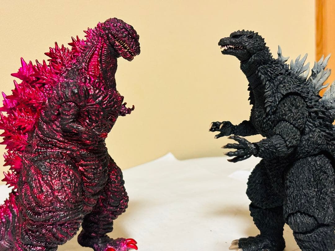 シンゴジラ　フィギュア