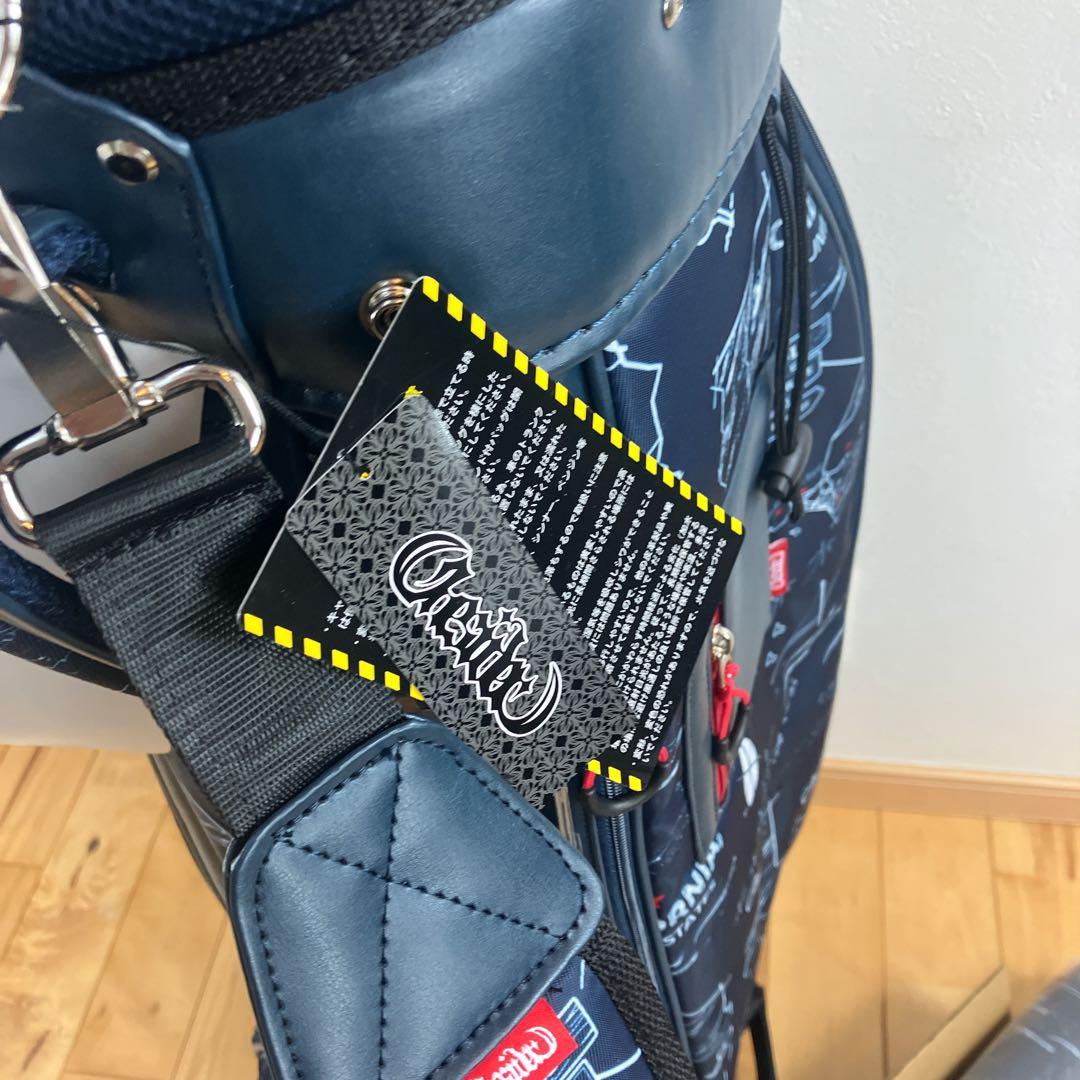 新品　ゴルフバック　男女　軽量　セルフプレー　練習