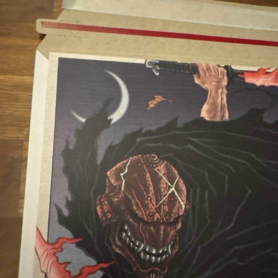 SWCJ 公式浮世絵ポスター ソル カイミール【新品、未使用】