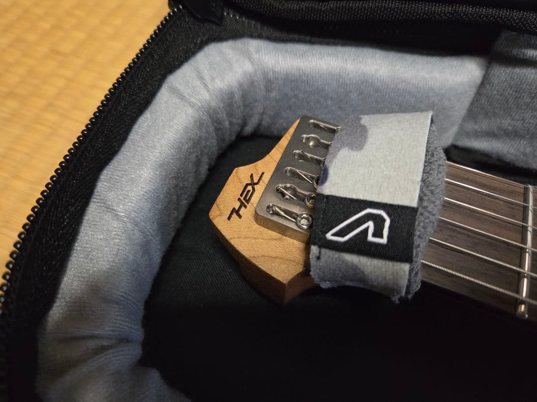 ギター HEX Guitars N500 llic Emerald Green