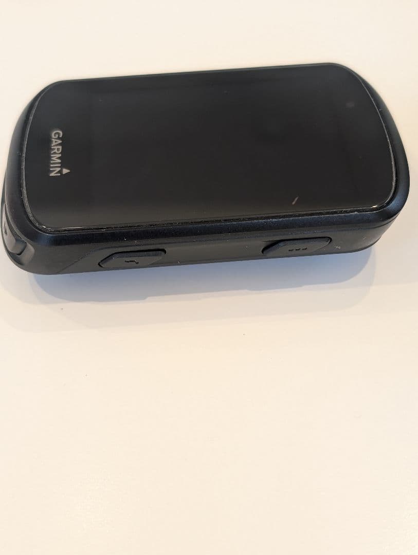 GARMIN EDGE 530 サイクルコンピューター(ガラスフィルム付き)