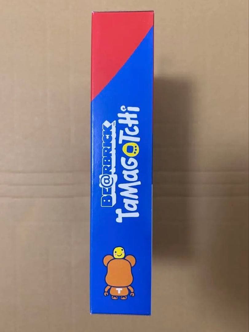 ⭐︎大たまごっち展限定⭐︎BE@RBRICK×Tamagotchi GEN1⭐︎