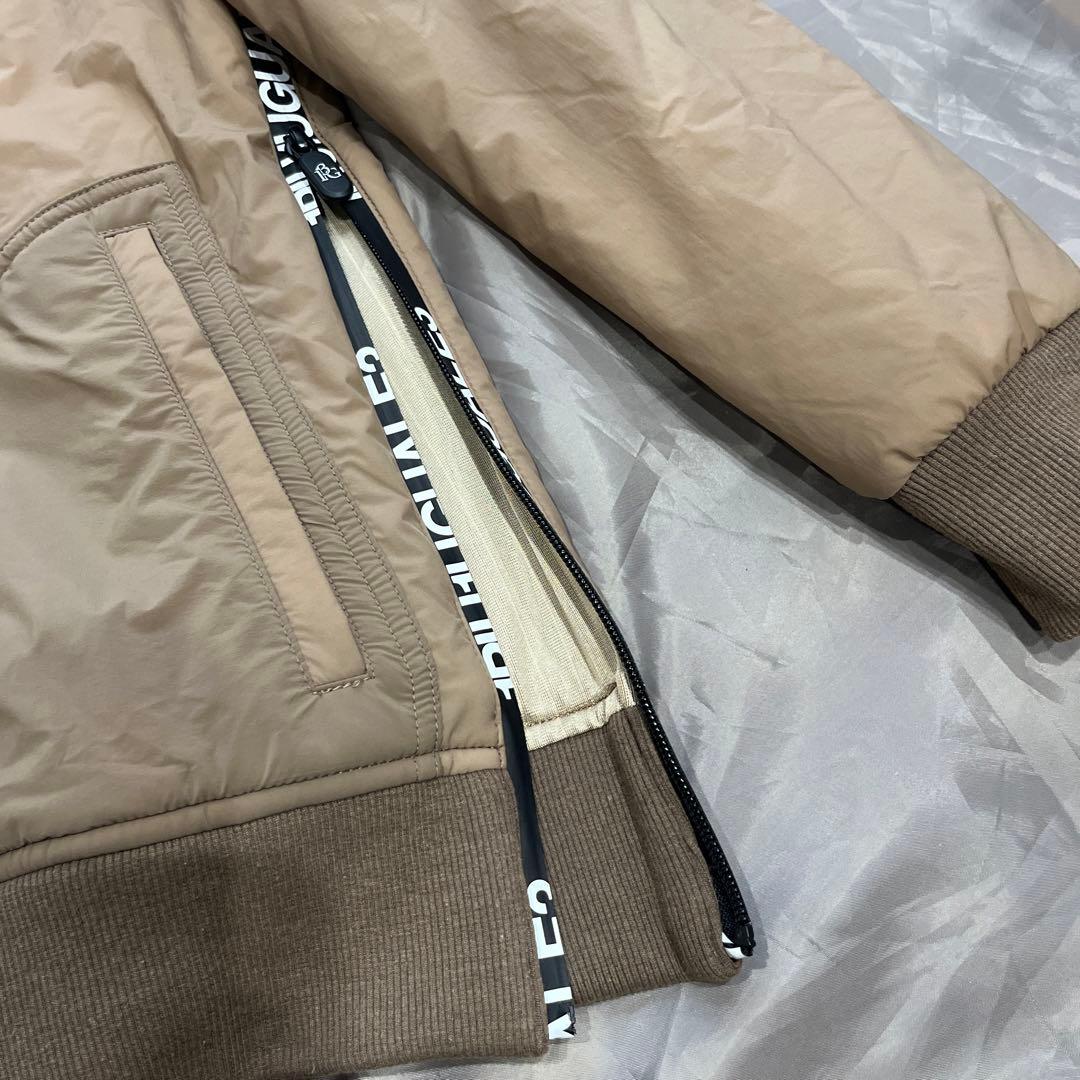 【美品】1PIU1UGUALE3 /ウノピゥ SNEED JACK ブラウン