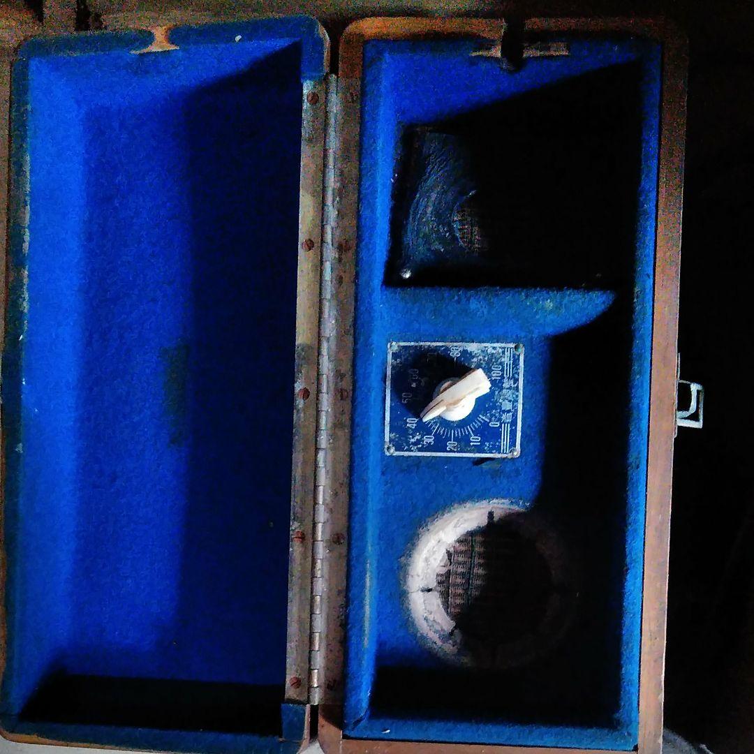 電話交換器　昭和レトロ　アンティーク　骨董品