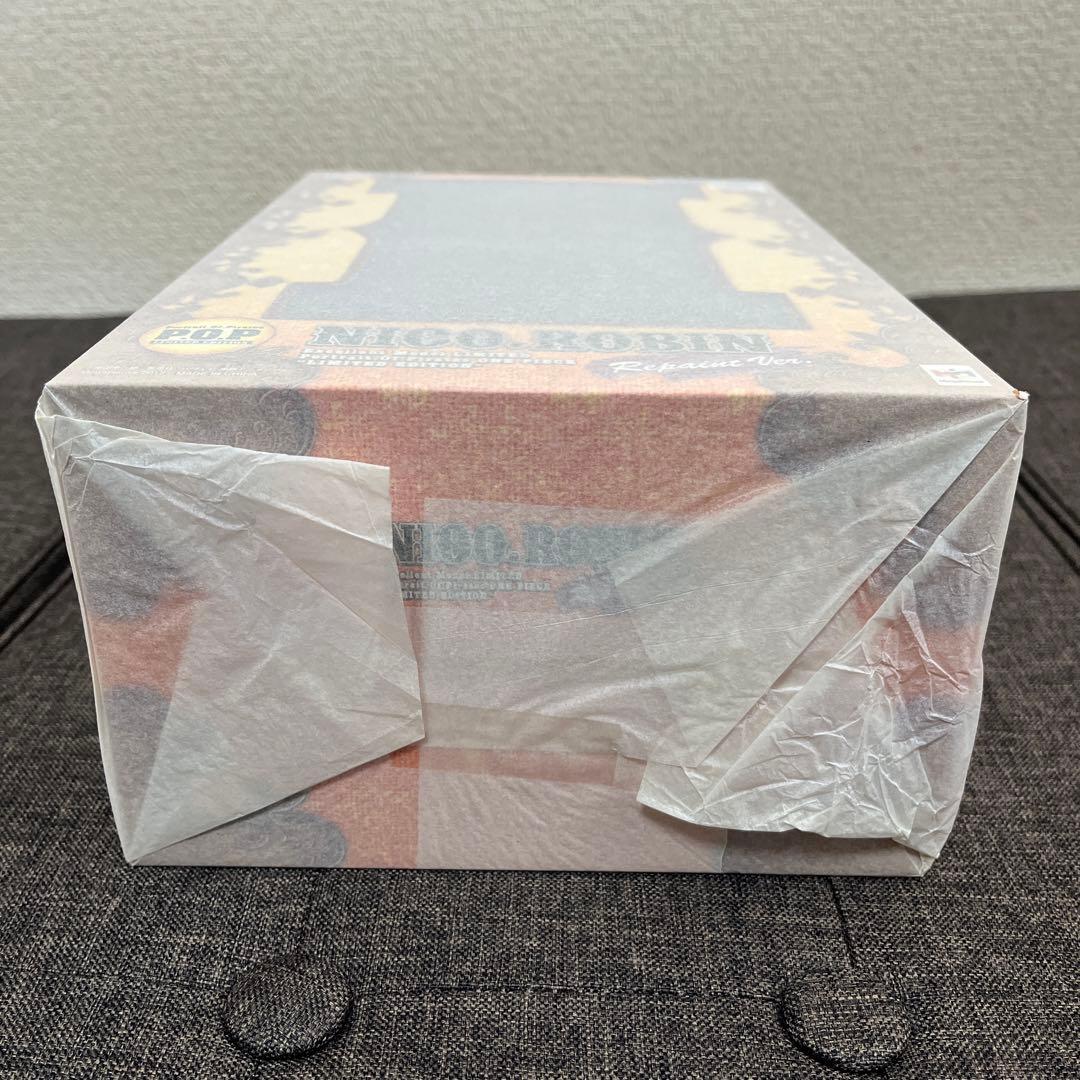 ワンピースPOP ニコ・ロビン Repaint Ver.