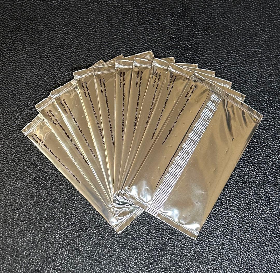 ムラカミフラワーズ 村上隆もののけ京都 来場者先着限定 プロモパック 10パック