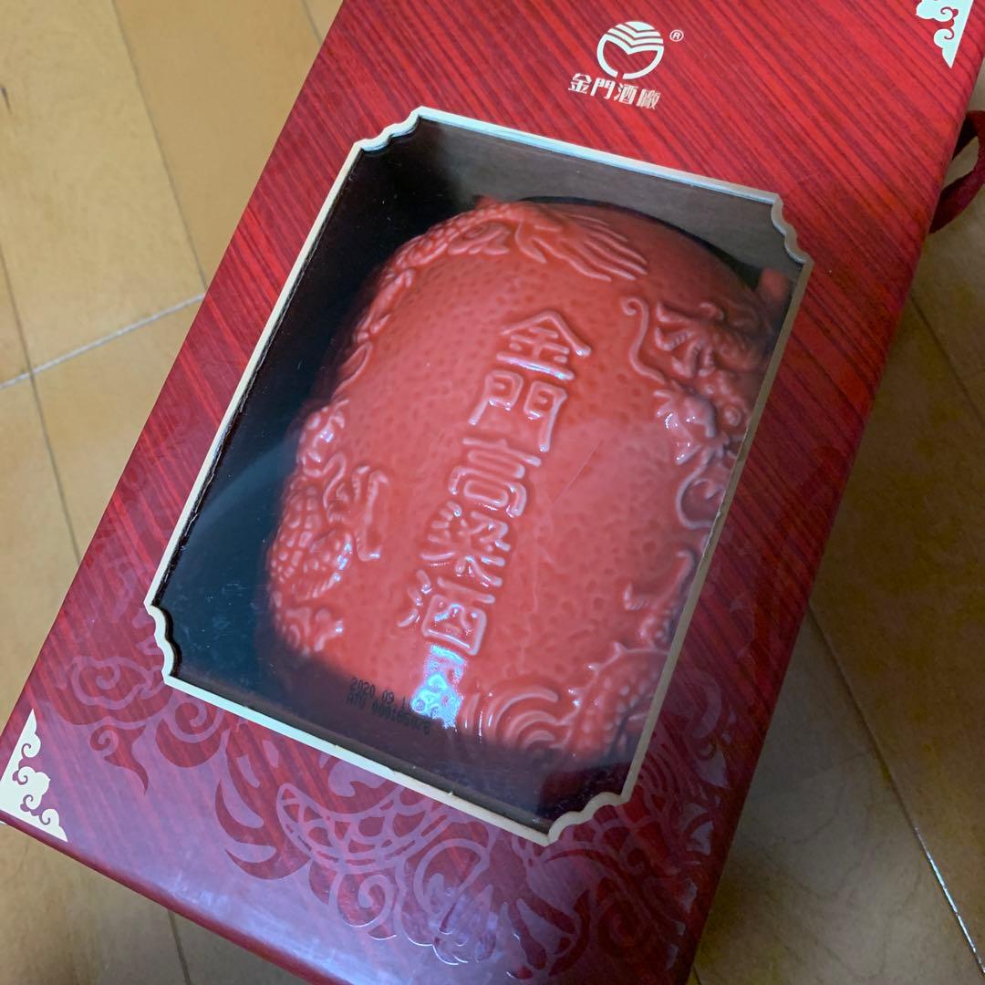 金門高粱酒 1000ml