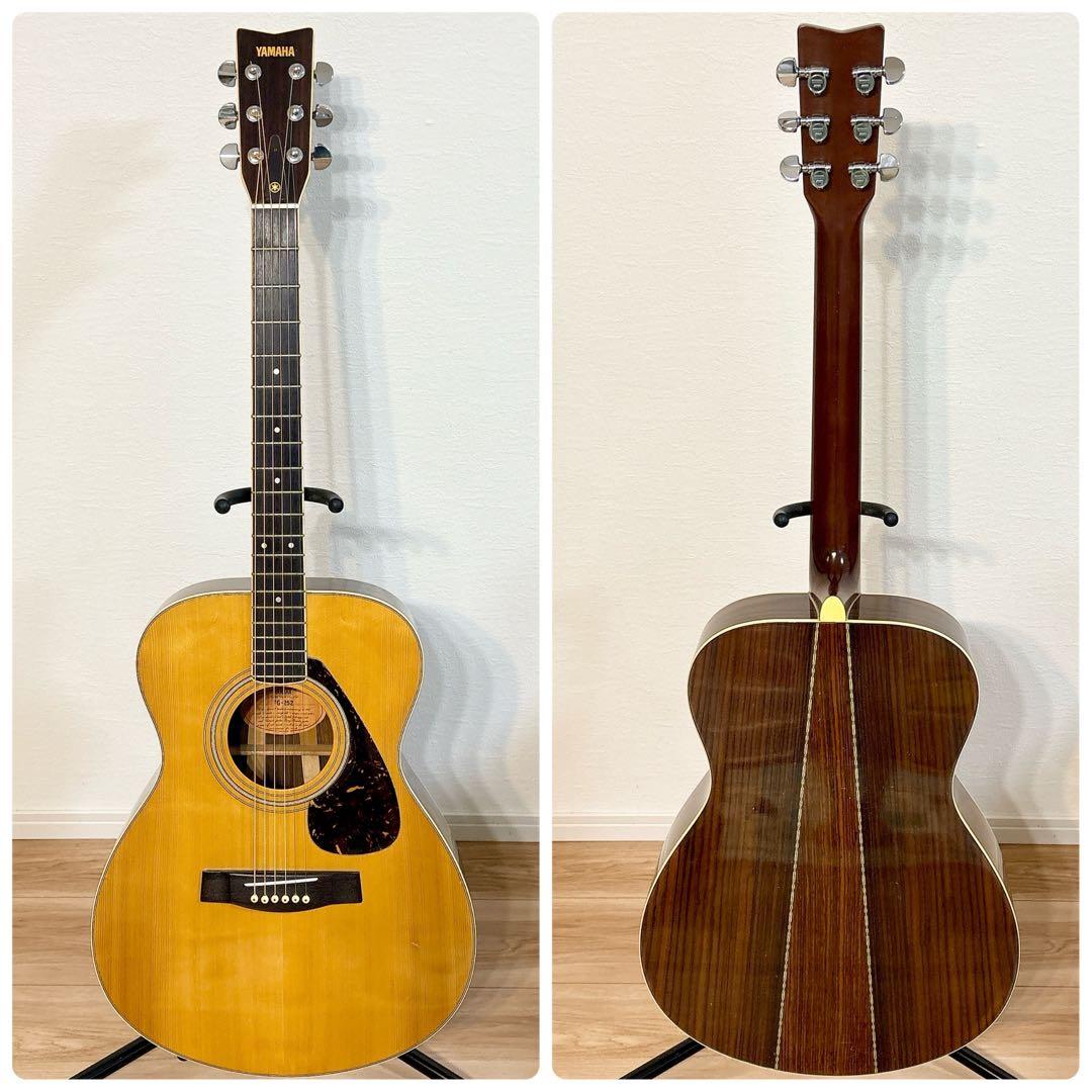 ✨良音✨ YAMAHA ヤマハ FG-252 アコギ ハードケース付き 即日発送